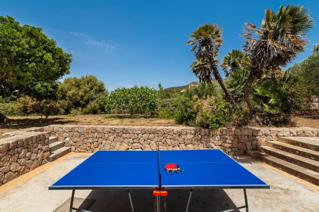 Ses Cases De Tenja Villa Sant Llorenc Des Cardassar