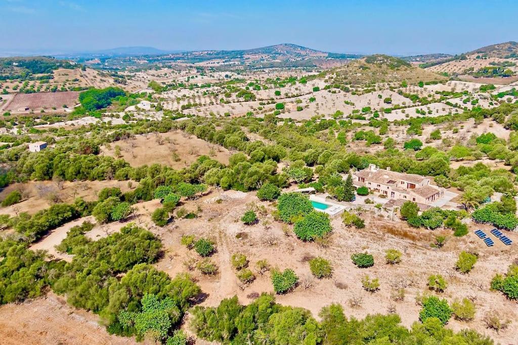 Ses Cases De Tenja Sant Llorenc Des Cardassar