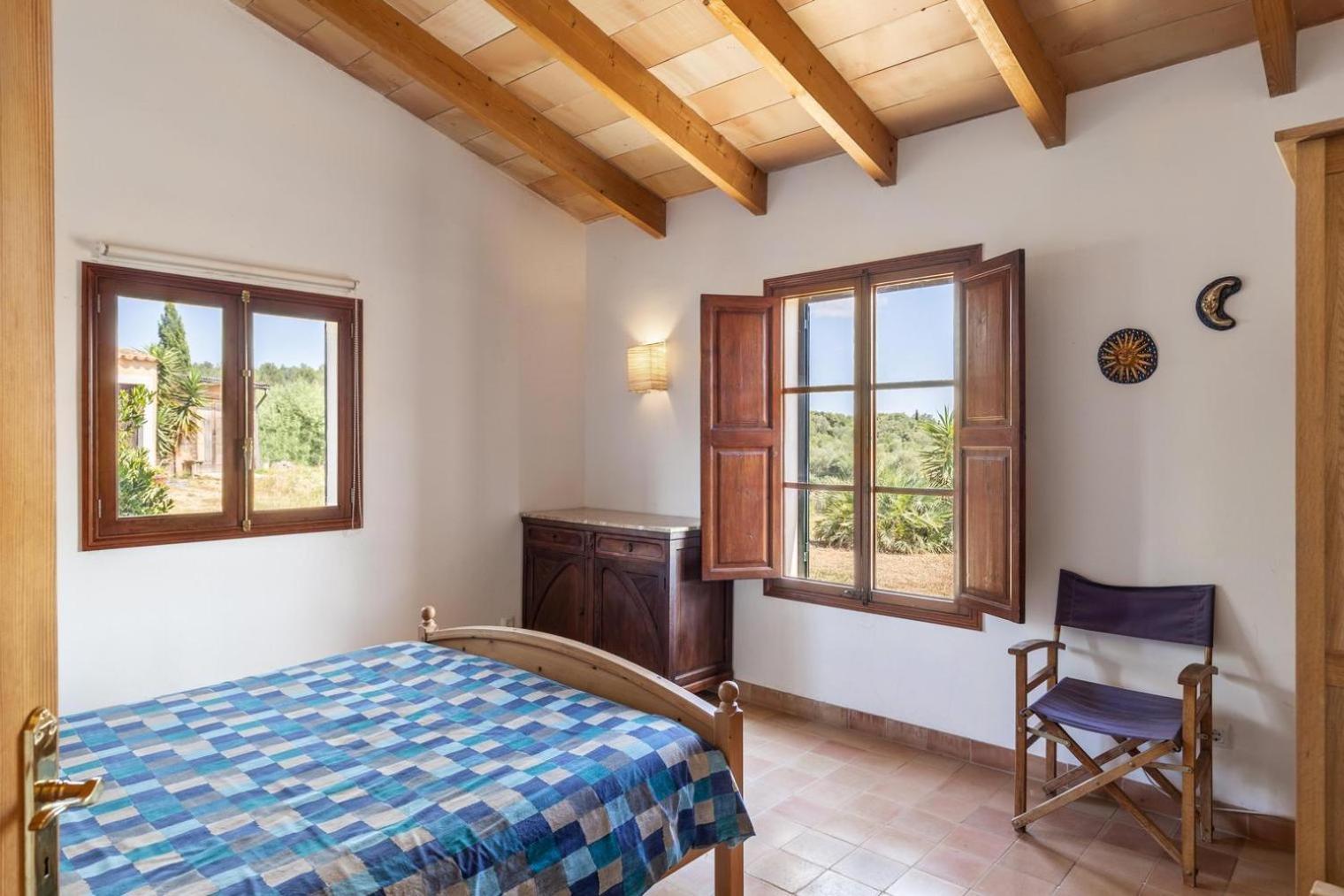 Сasa de vacaciones Sa Comella Porreras