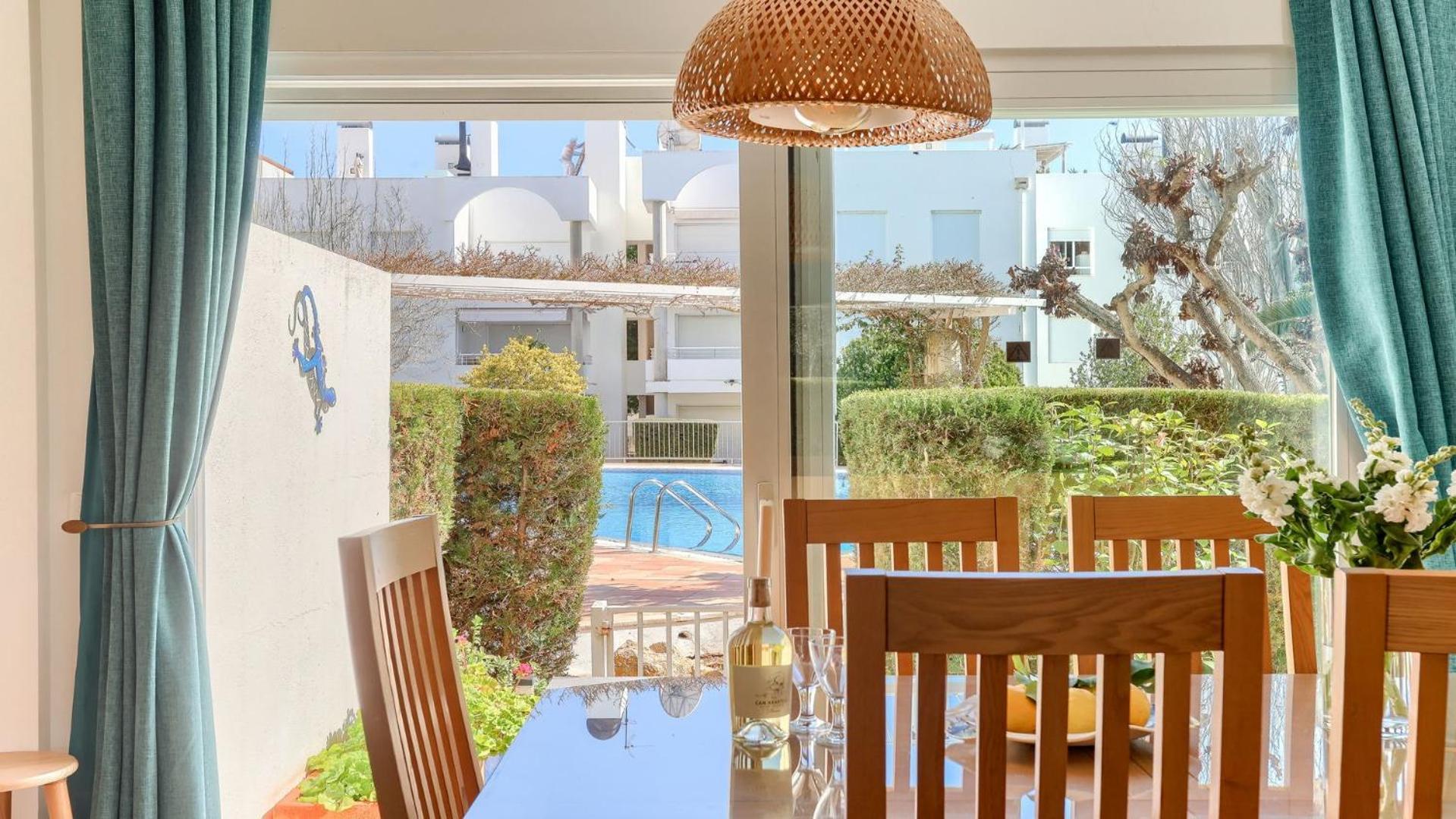 Apartamento Bellresguard Garden Flat C *