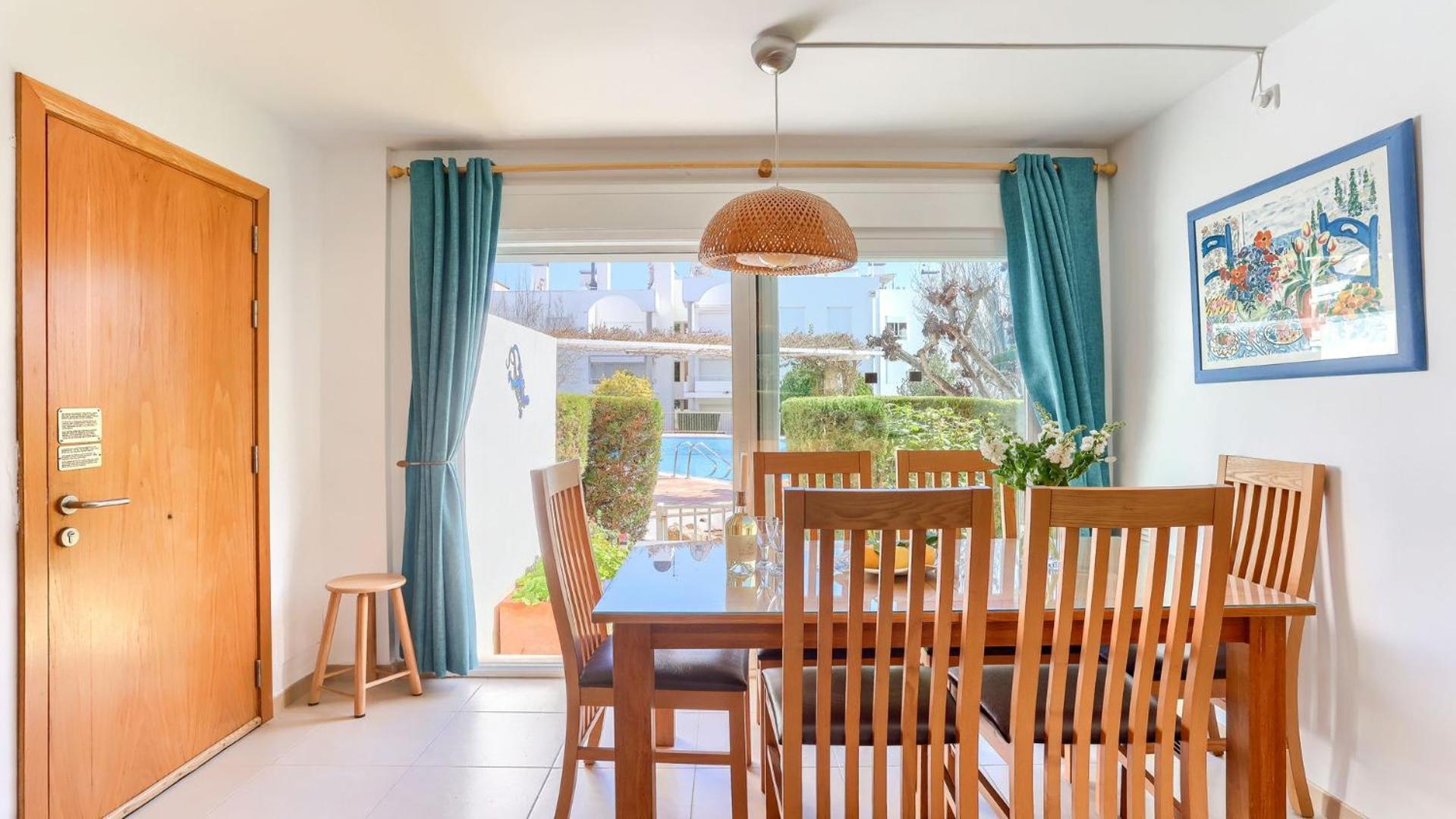 Bellresguard Garden Flat C Apartamento *