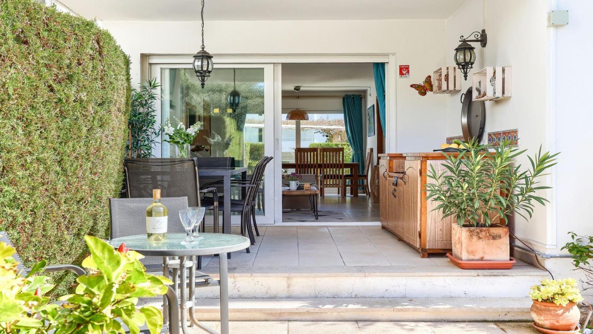 Bellresguard Garden Flat C * Puerto Pollensa