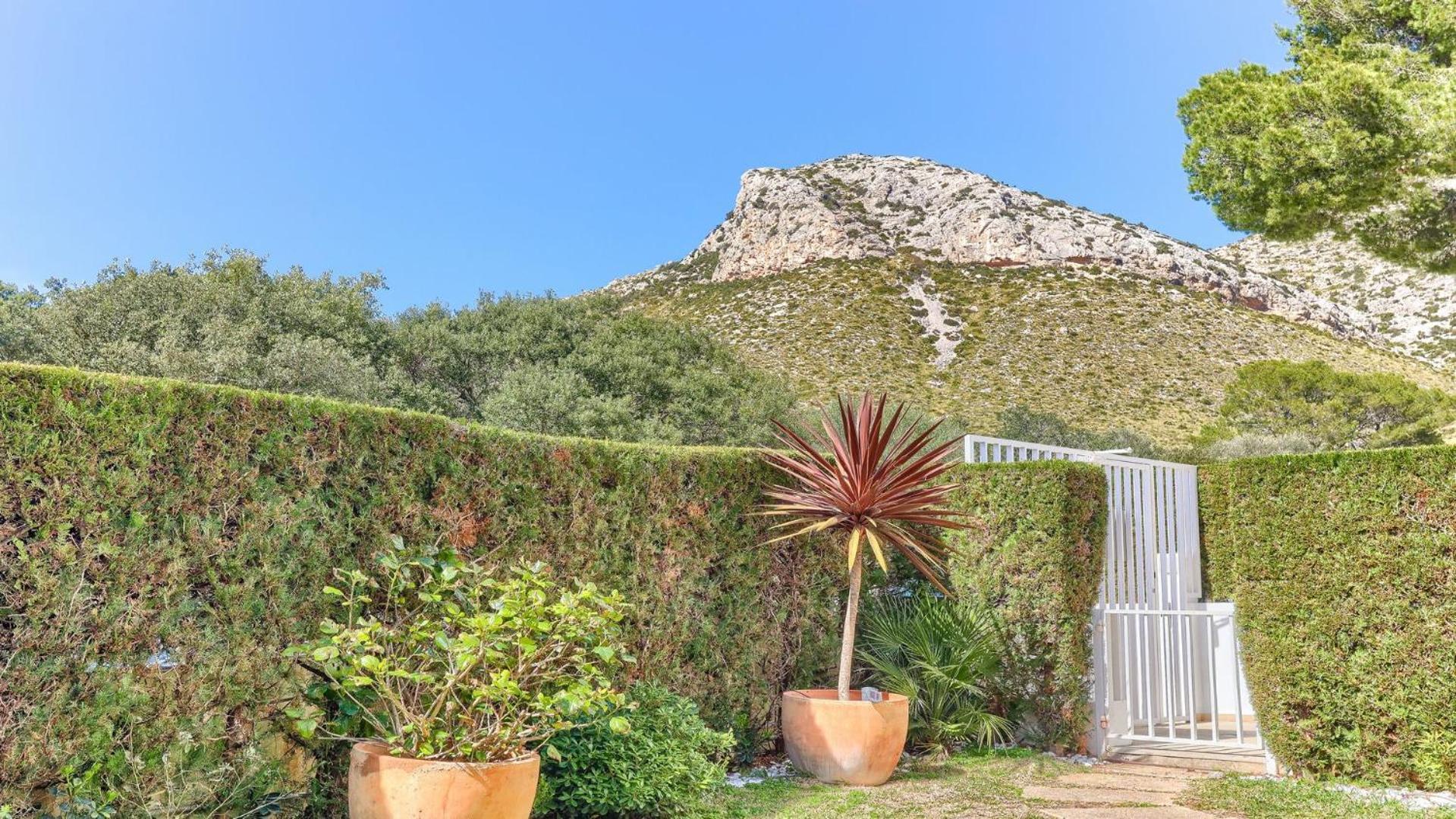 Bellresguard Garden Flat C Puerto Pollensa