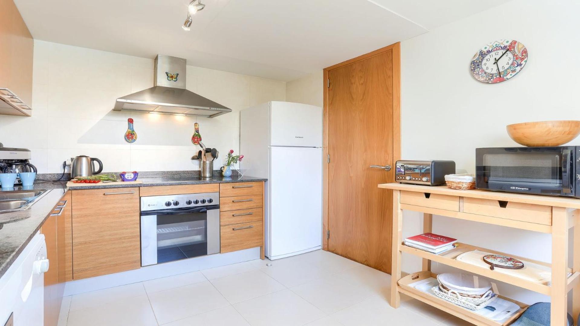 Bellresguard Garden Flat C