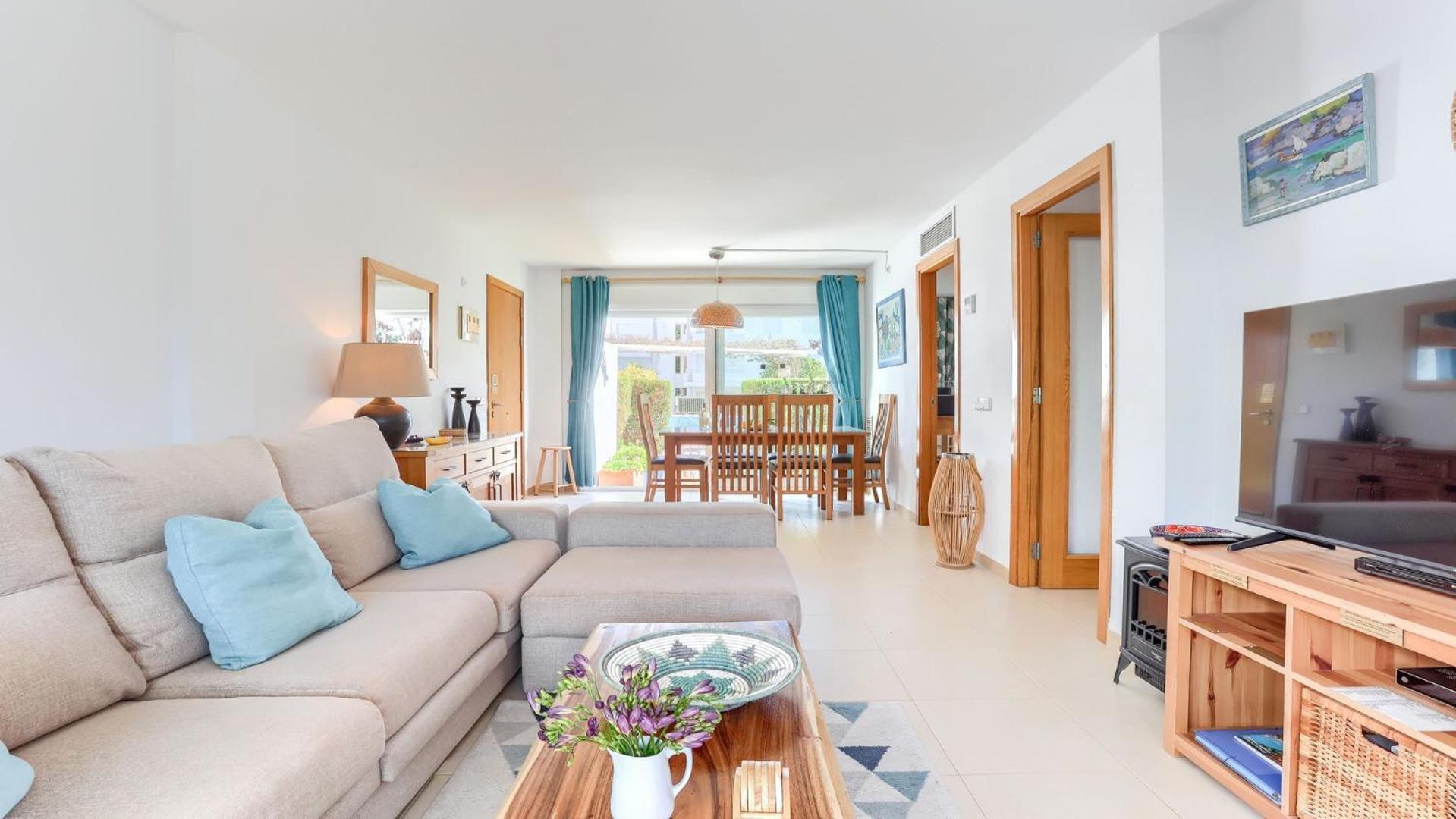 Apartamento Bellresguard Garden Flat C Puerto Pollensa