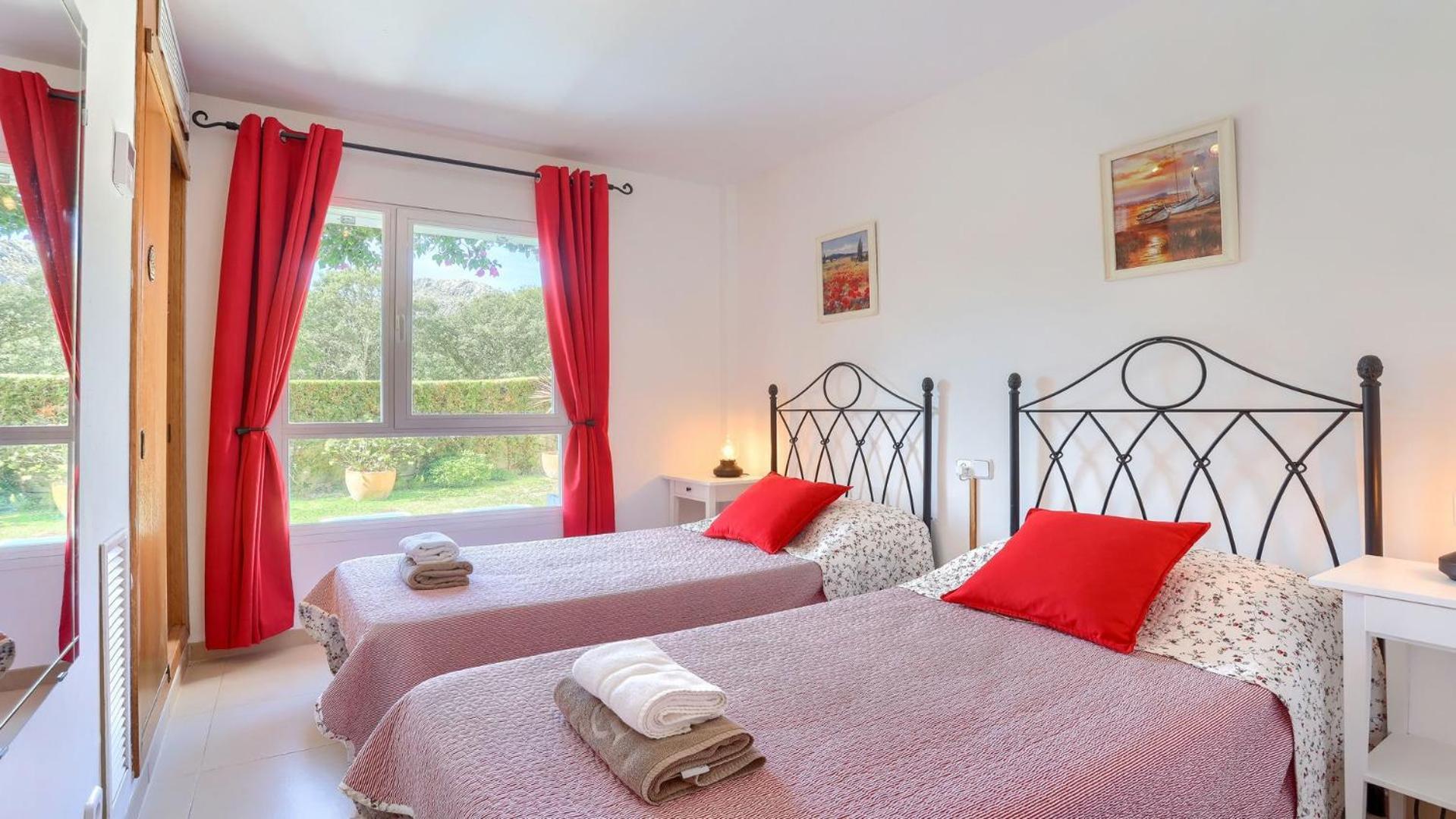 Bellresguard Garden Flat C * Puerto Pollensa