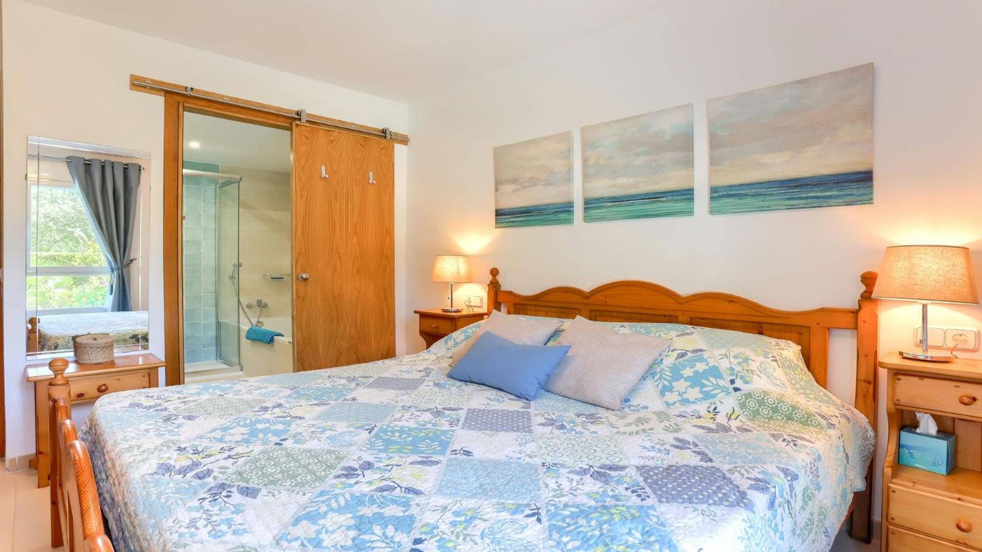 Apartamento Bellresguard Garden Flat C