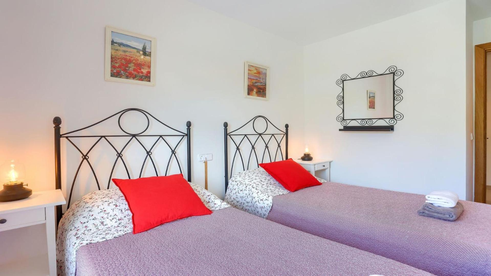 Bellresguard Garden Flat C Puerto Pollensa