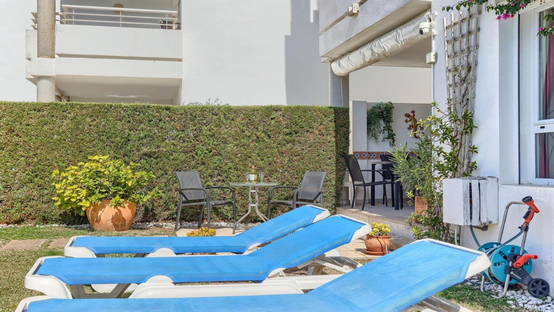Bellresguard Garden Flat C