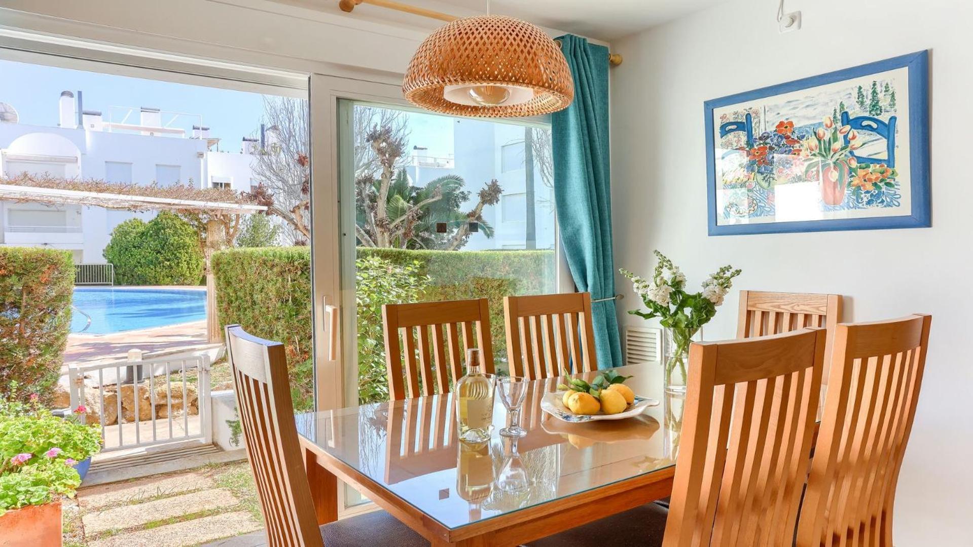 Bellresguard Garden Flat C Apartamento *
