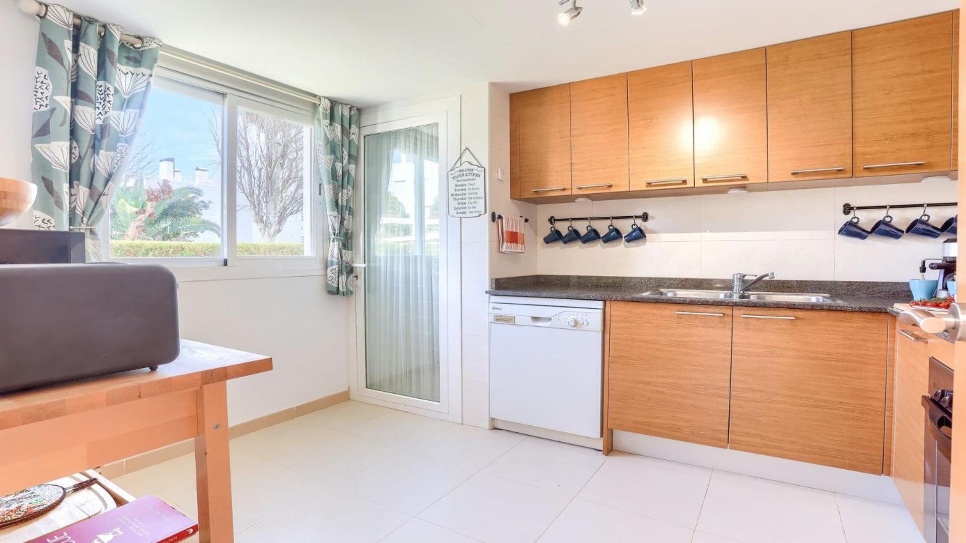 Apartamento Bellresguard Garden Flat C Puerto Pollensa