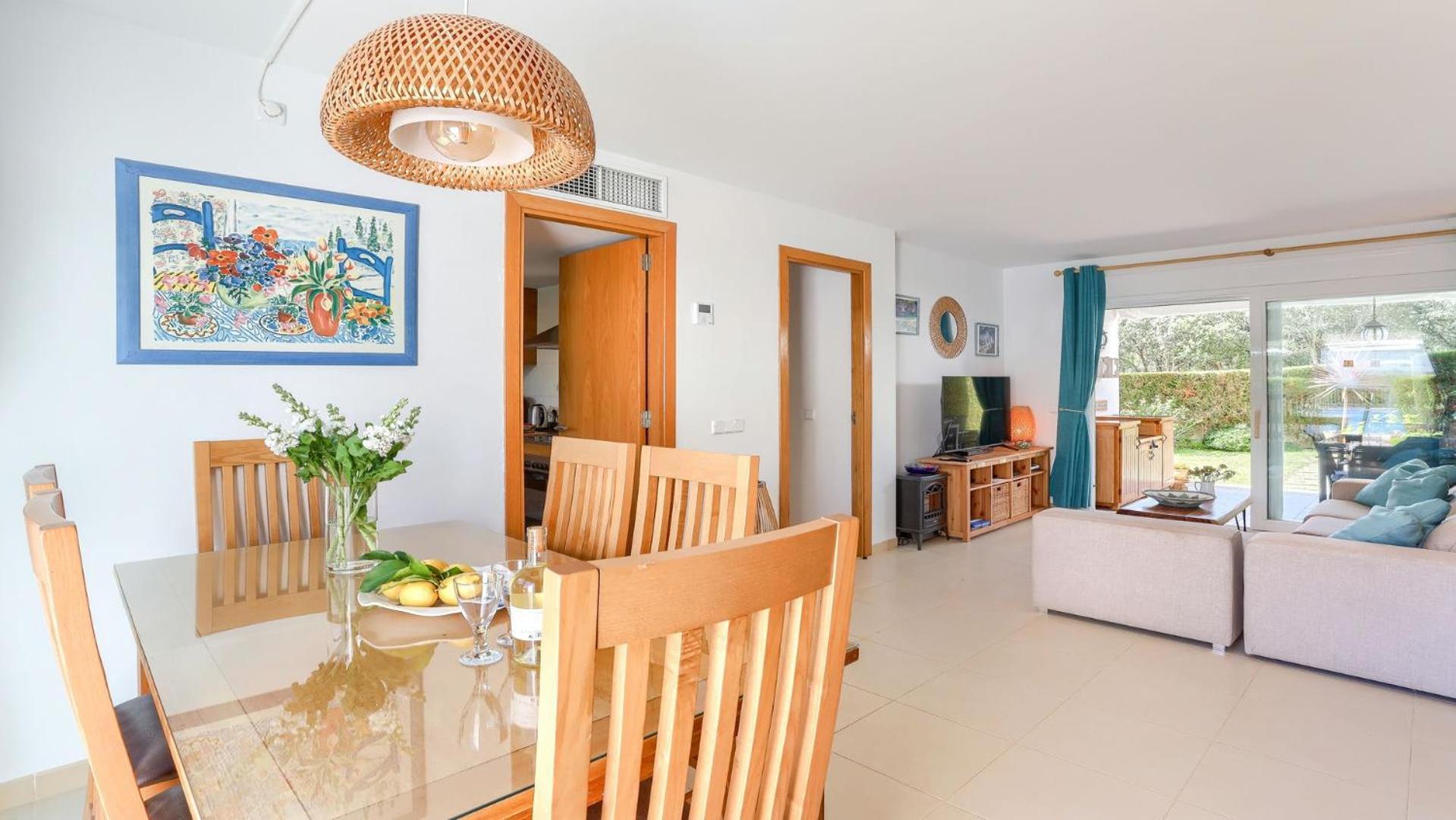 Apartamento Bellresguard Garden Flat C