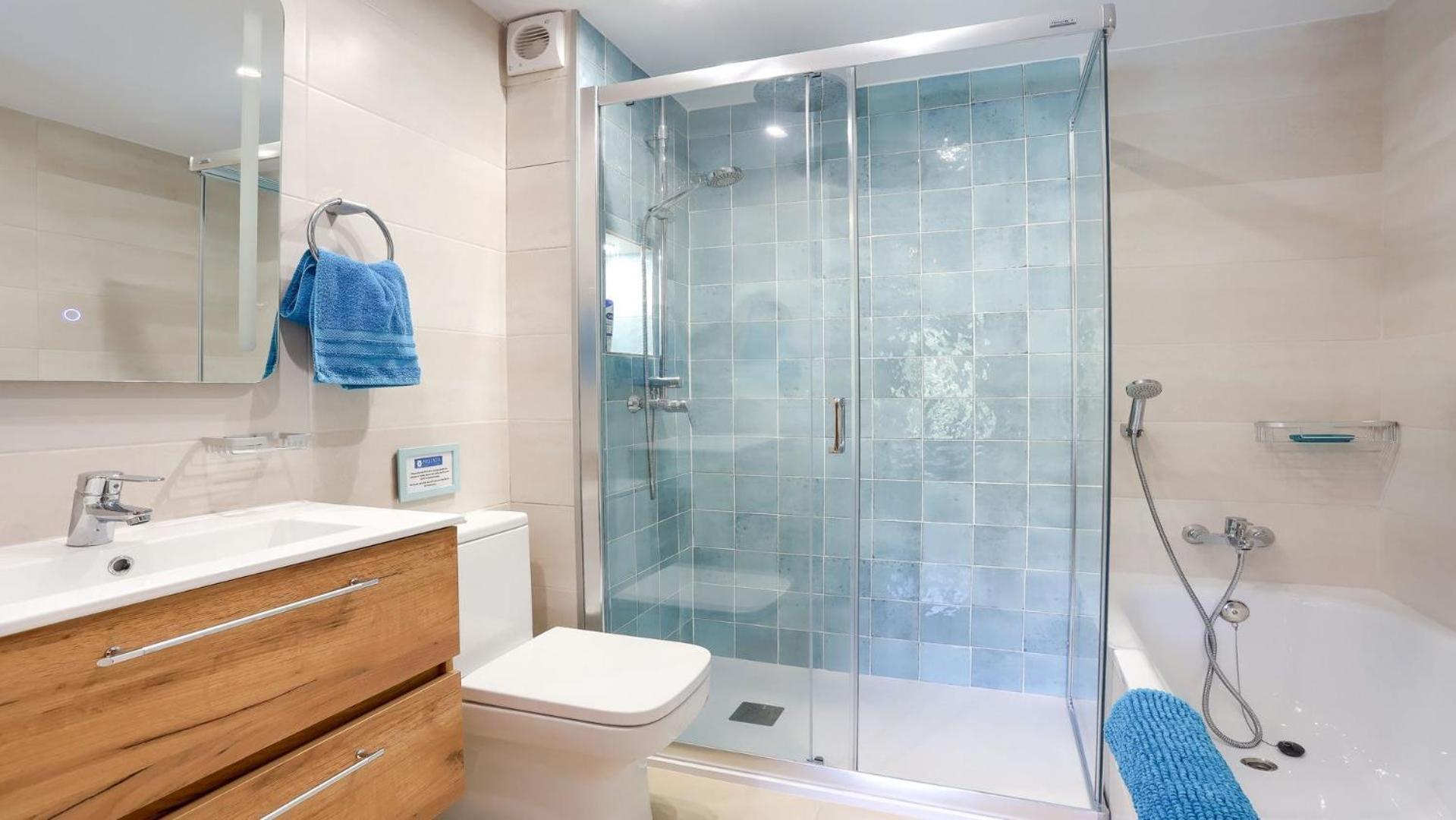 Bellresguard Garden Flat C Apartamento *