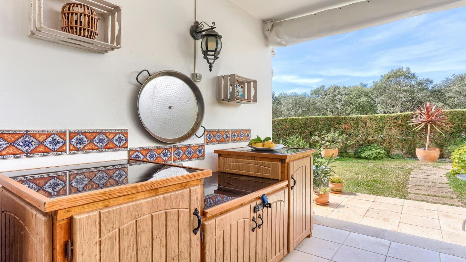 Bellresguard Garden Flat C Apartamento *