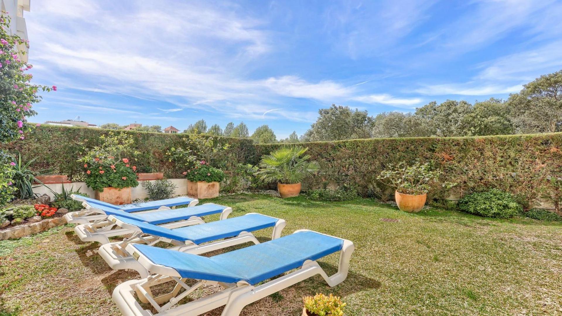 Bellresguard Garden Flat C