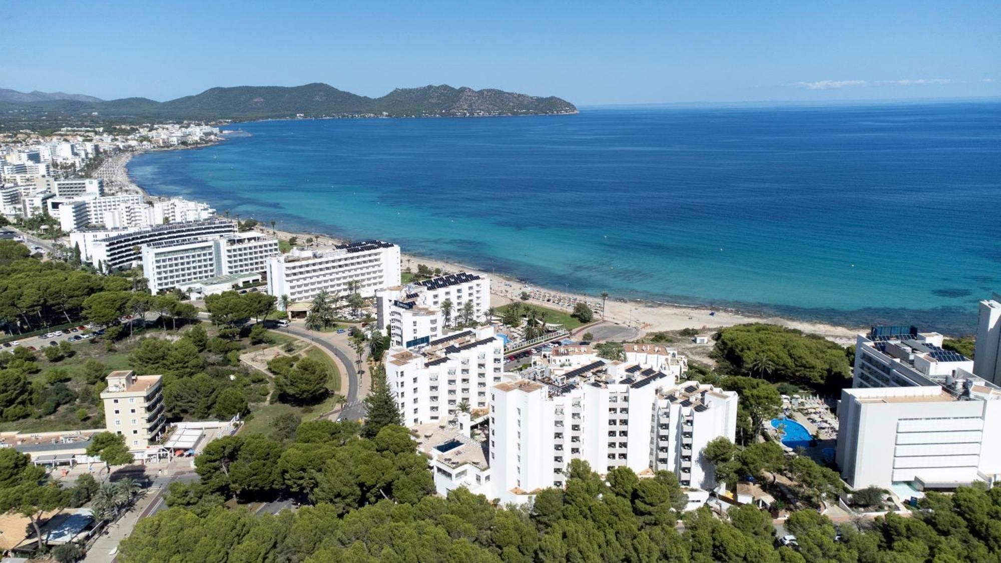 Apartahotel Hipotels Bahía Grande 4*