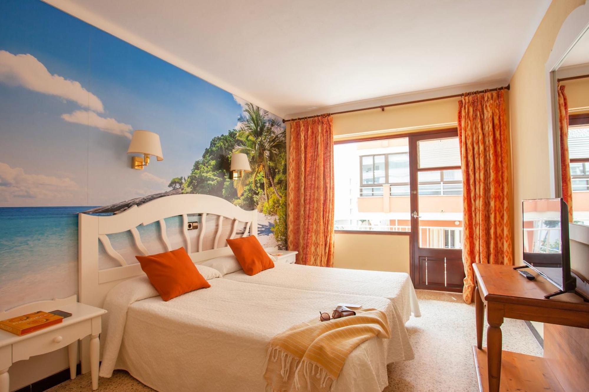 Hostal Bona Vista S'Illot (Mallorca)