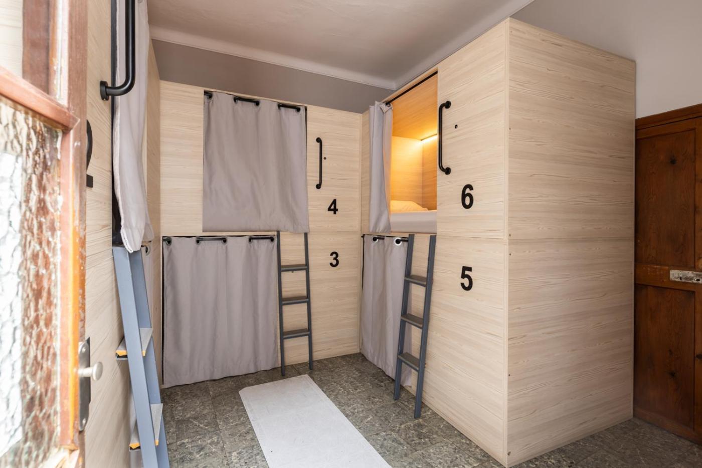 El Josemari Youth - Juvenil Hostal