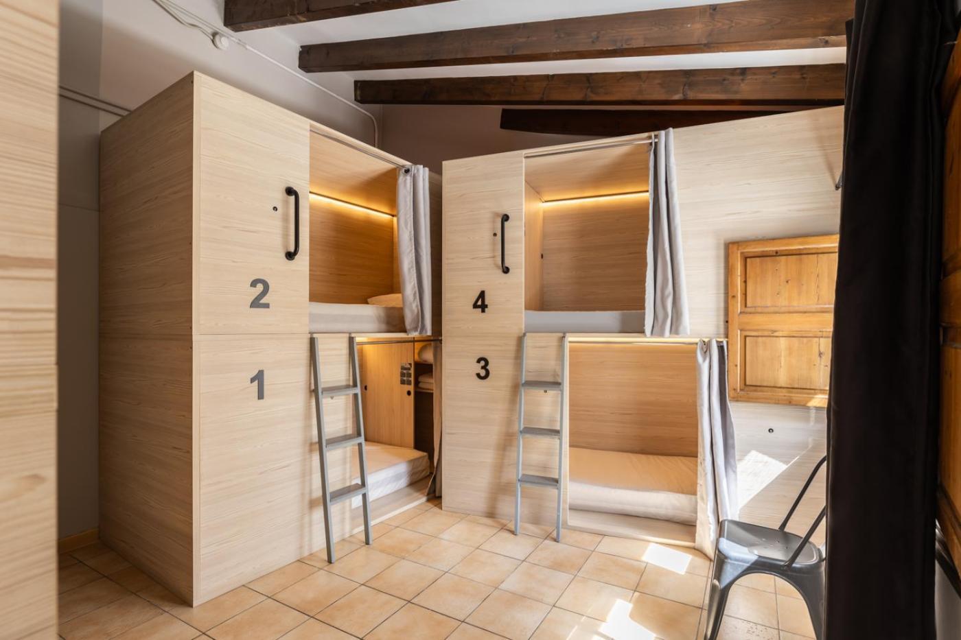 El Josemari Youth - Juvenil Hostal Palma de Mallorca