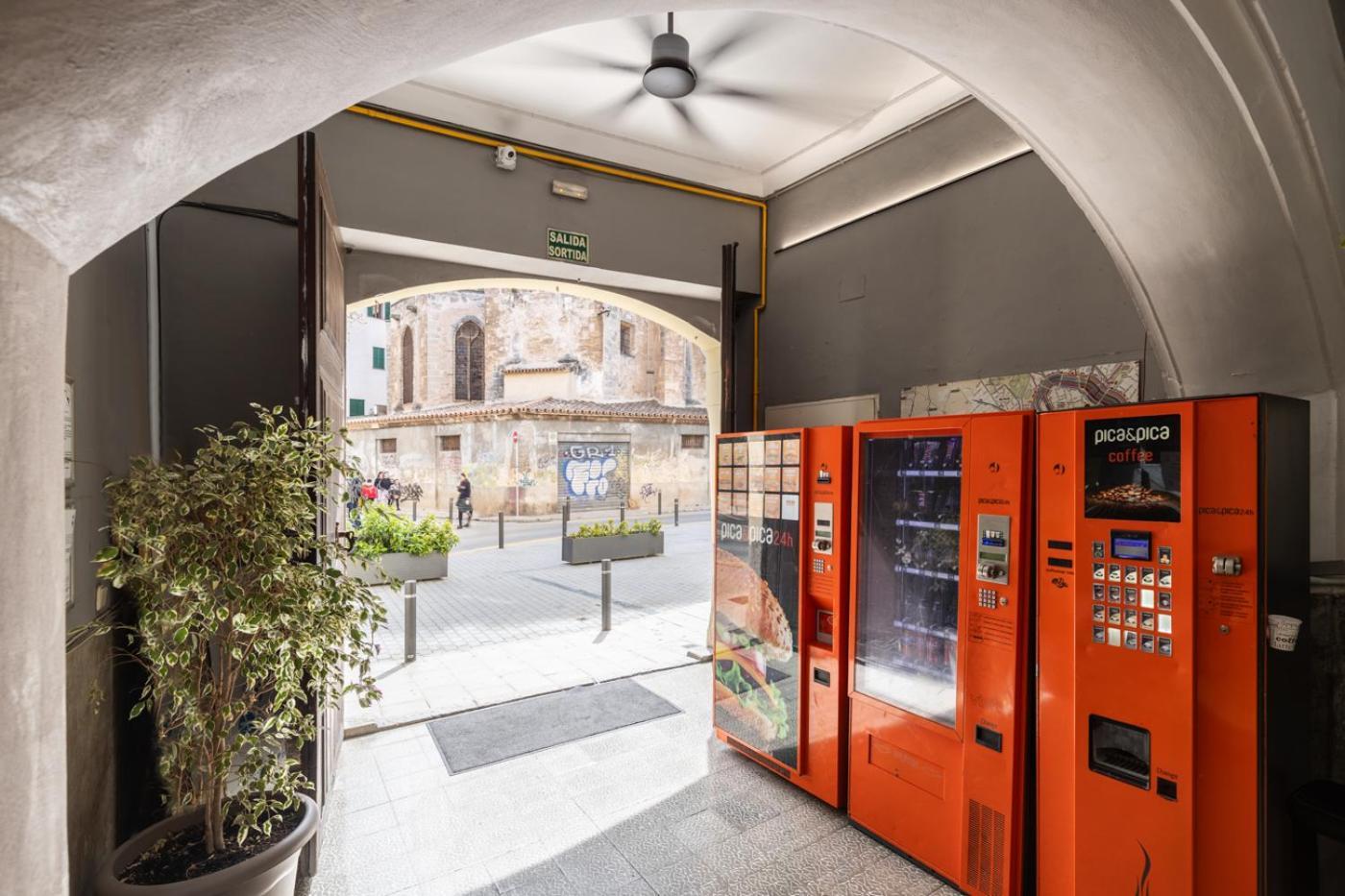 Hostal El Josemari Youth - Juvenil Palma de Mallorca