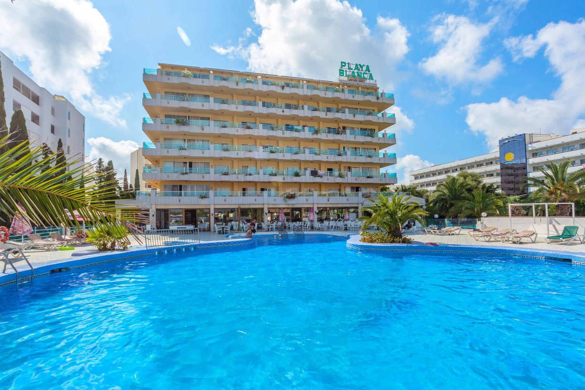 Hotel Bj Playa Blanca Sa Coma (Mallorca)
