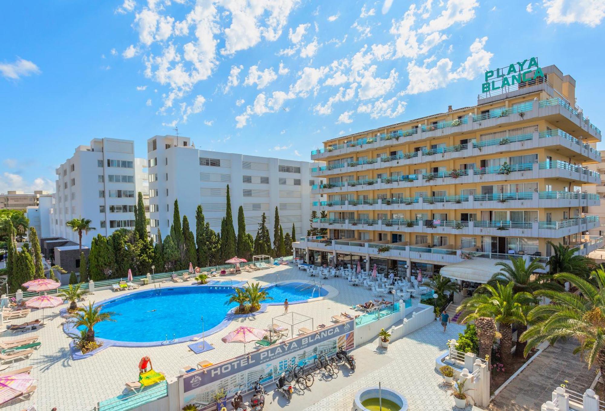 Bj Playa Blanca Hotel Sa Coma (Mallorca)