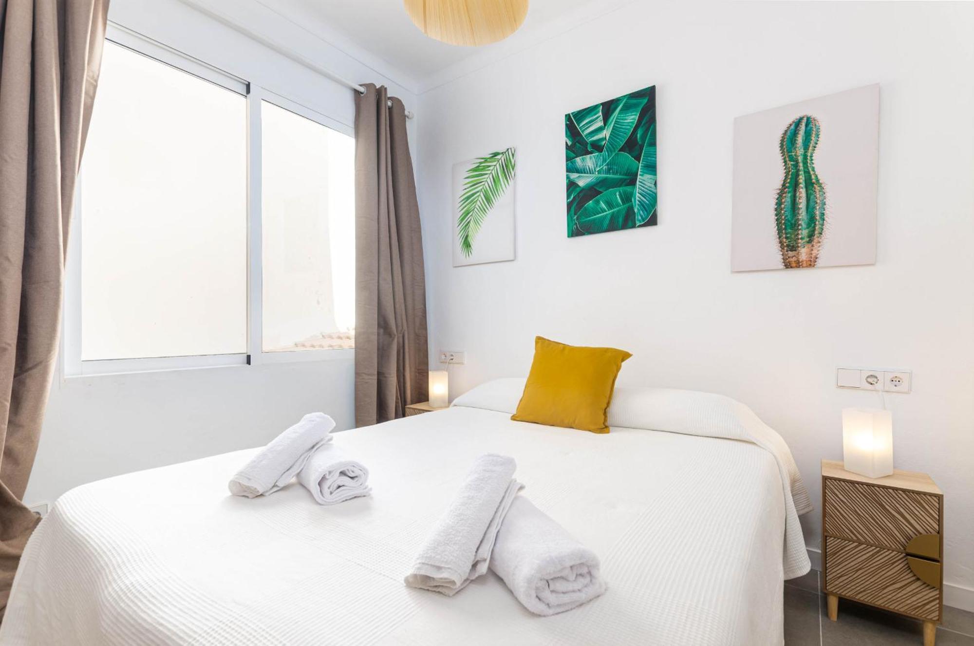 Yourhouse Monges With Balcony Apartment *