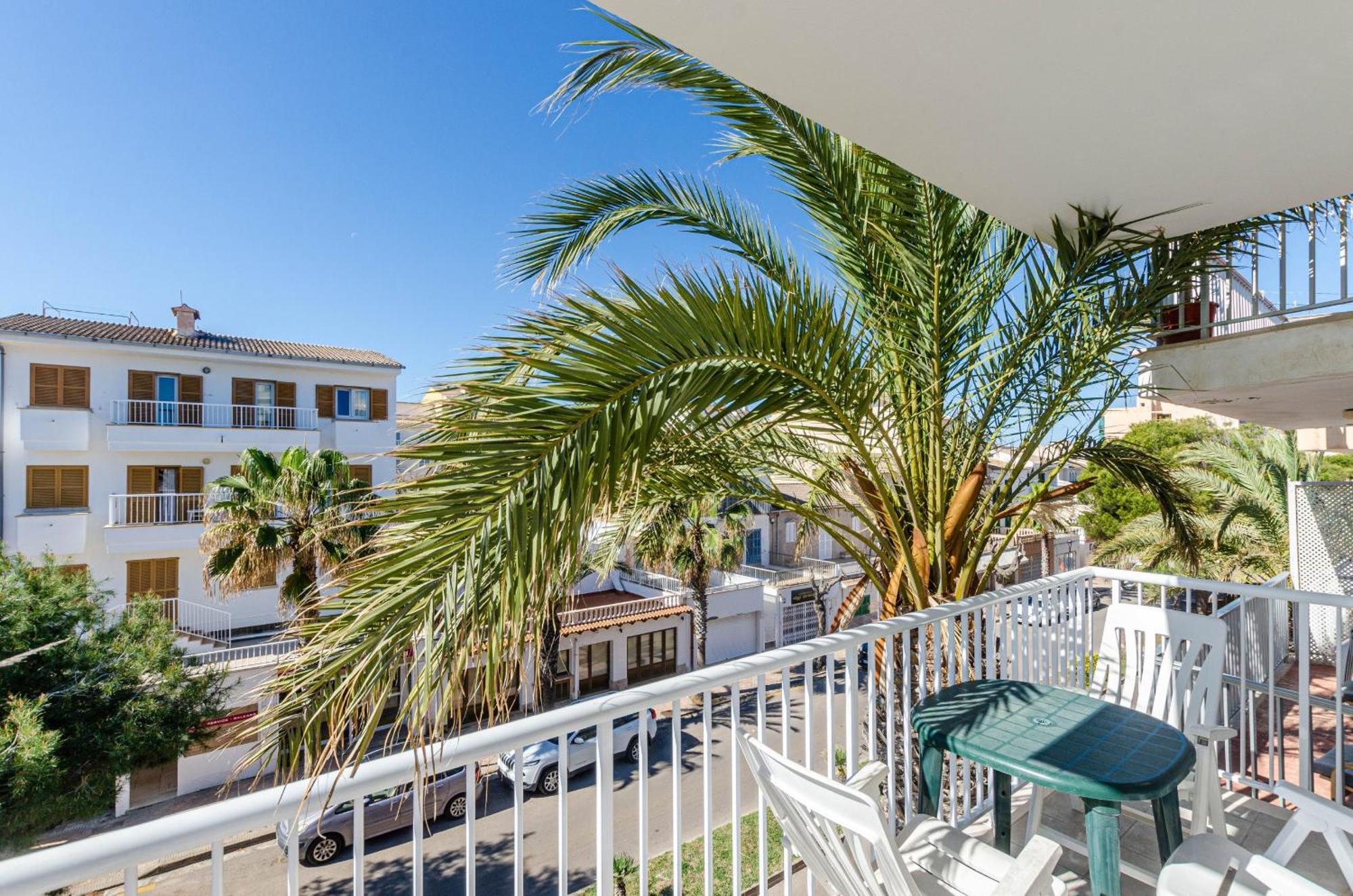 Apartment Yourhouse Monges With Balcony Can Picafort (Mallorca)