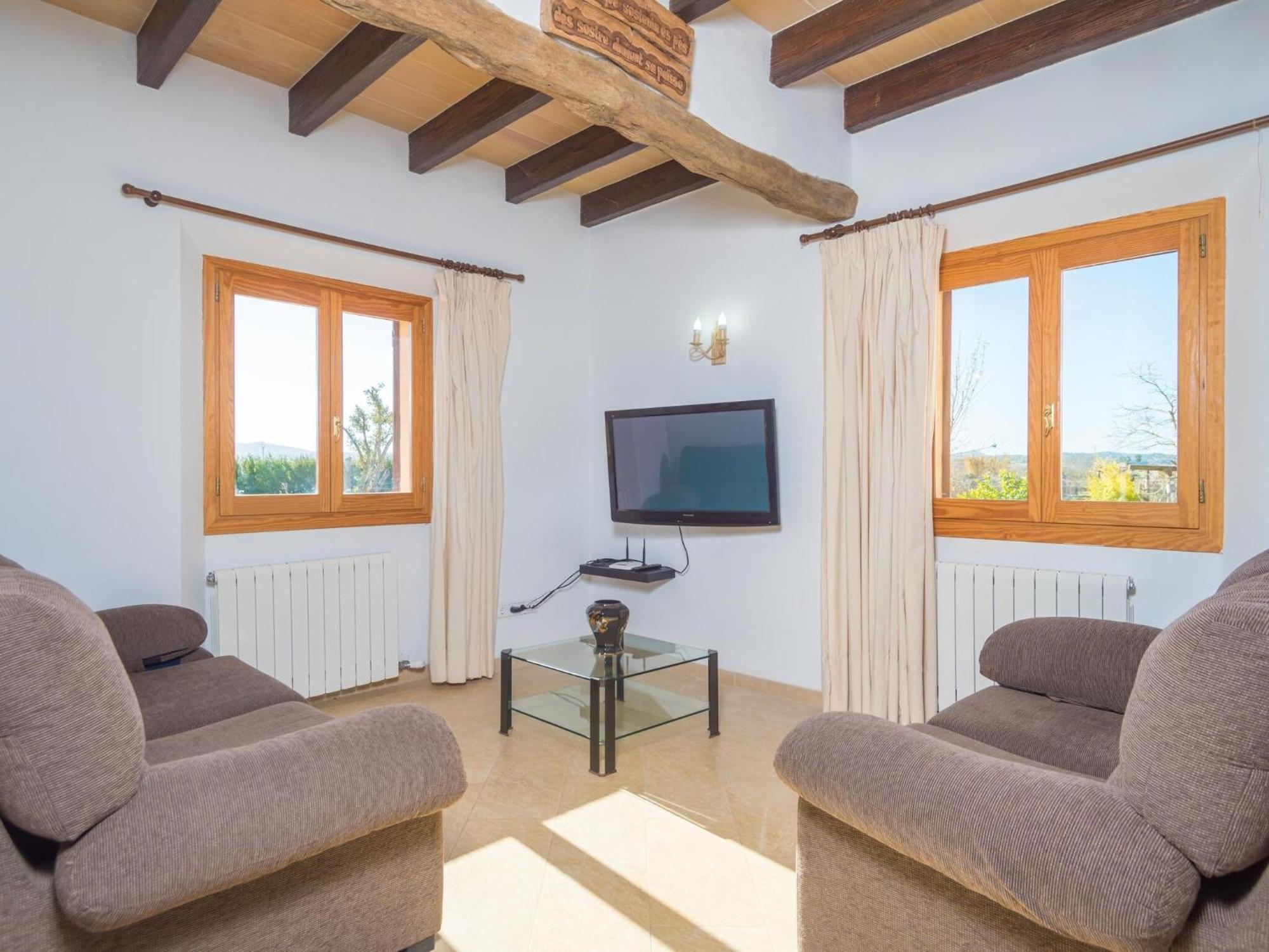 Villa Son Pujol - With Private Pool In *