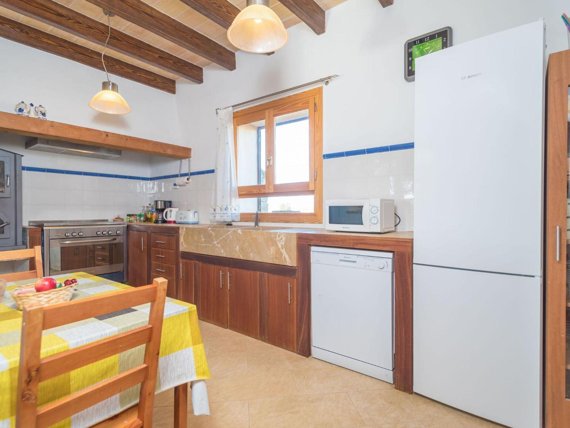 Son Pujol - With Private Pool In *