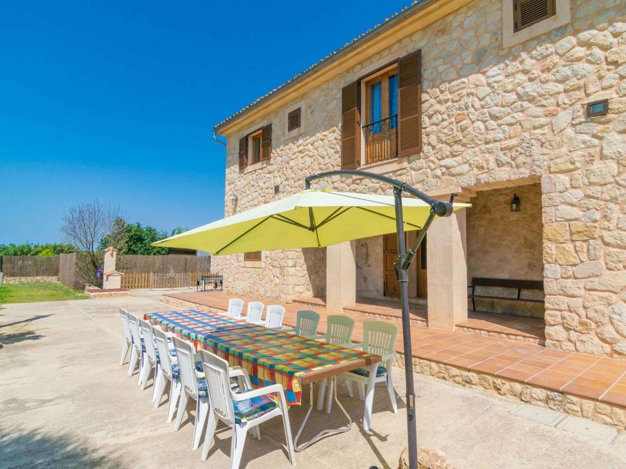 Son Pujol - With Private Pool In Villa *