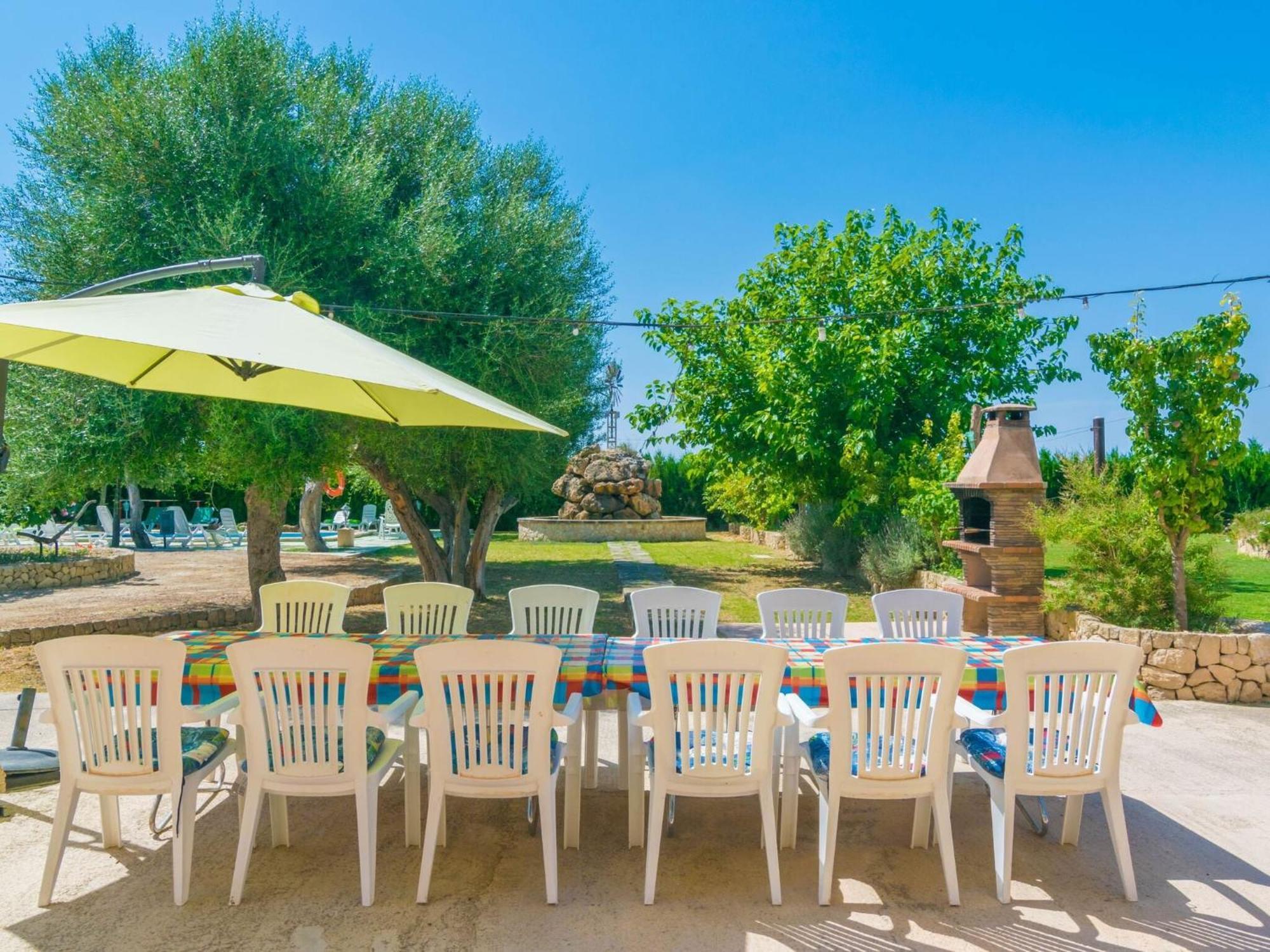 Son Pujol - With Private Pool In * Montuiri (Mallorca)