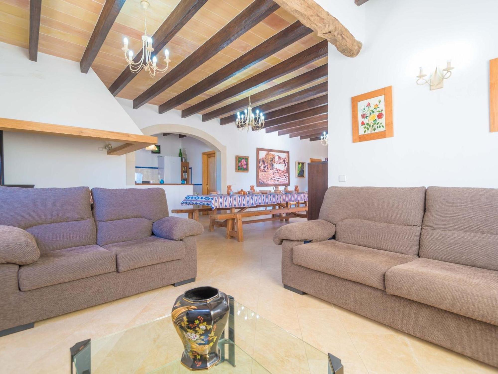 Son Pujol - With Private Pool In * Montuiri (Mallorca)