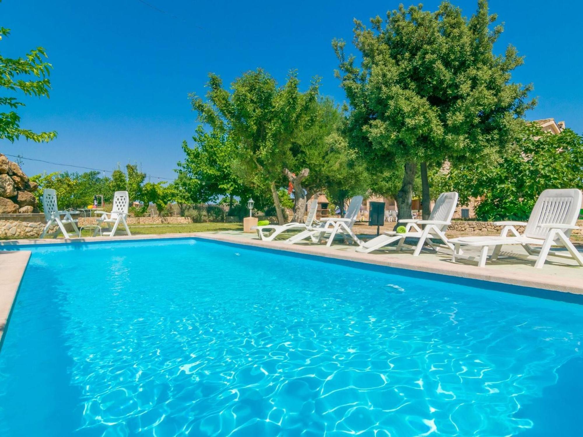 Son Pujol - With Private Pool In Villa
