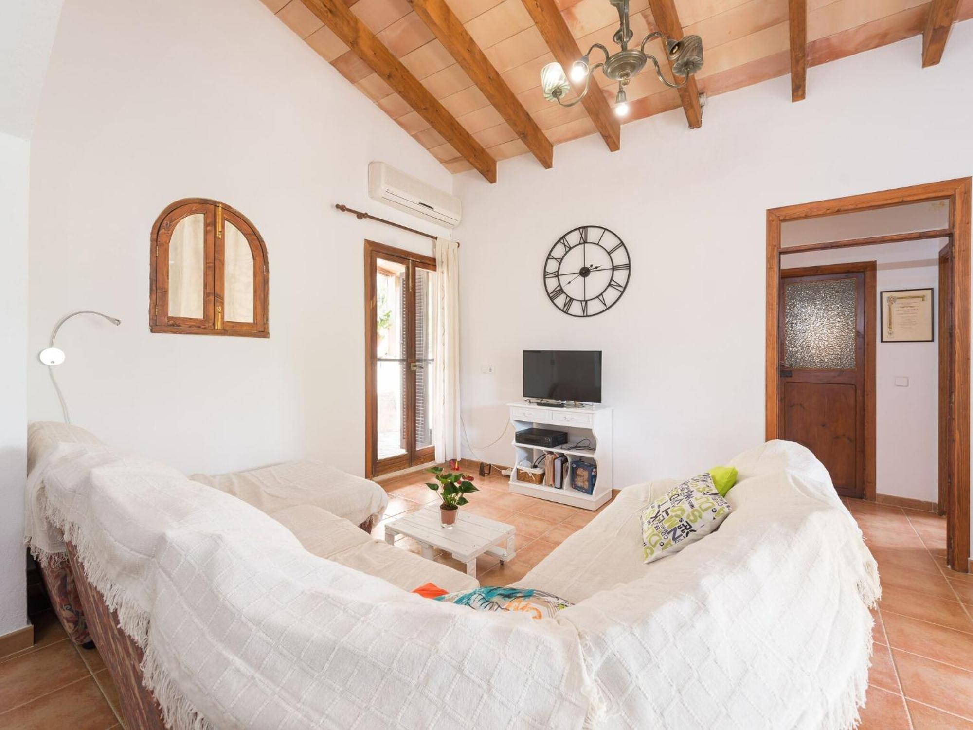 Villa Son Duri - With Private Pool Free Wifi Selva (Mallorca)