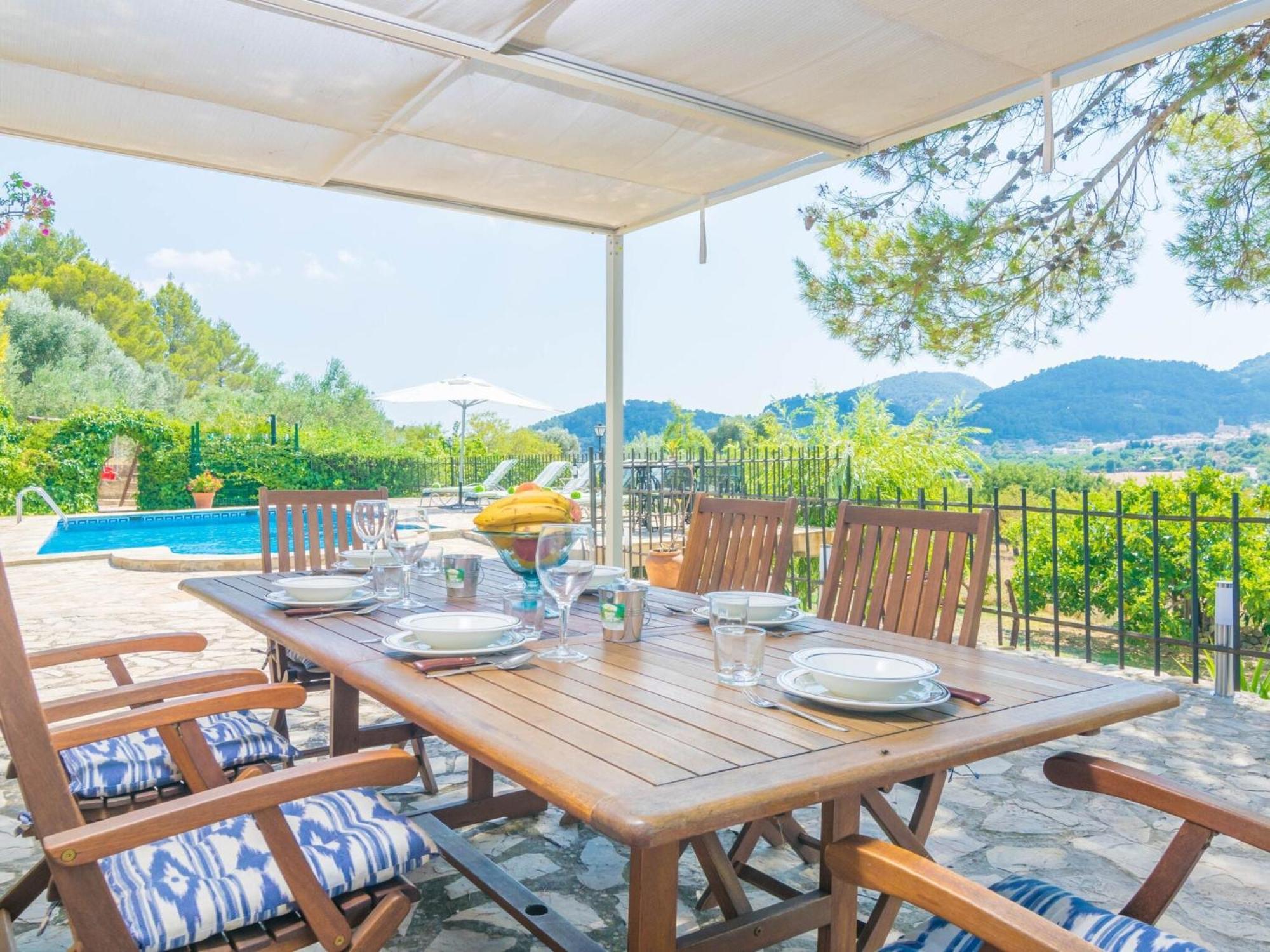 Son Duri - With Private Pool Free Wifi Villa Selva (Mallorca)