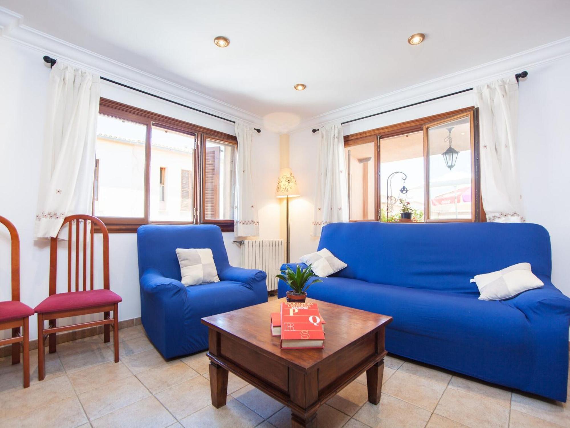 Cas Barber - With Private Pool In Muro Villa