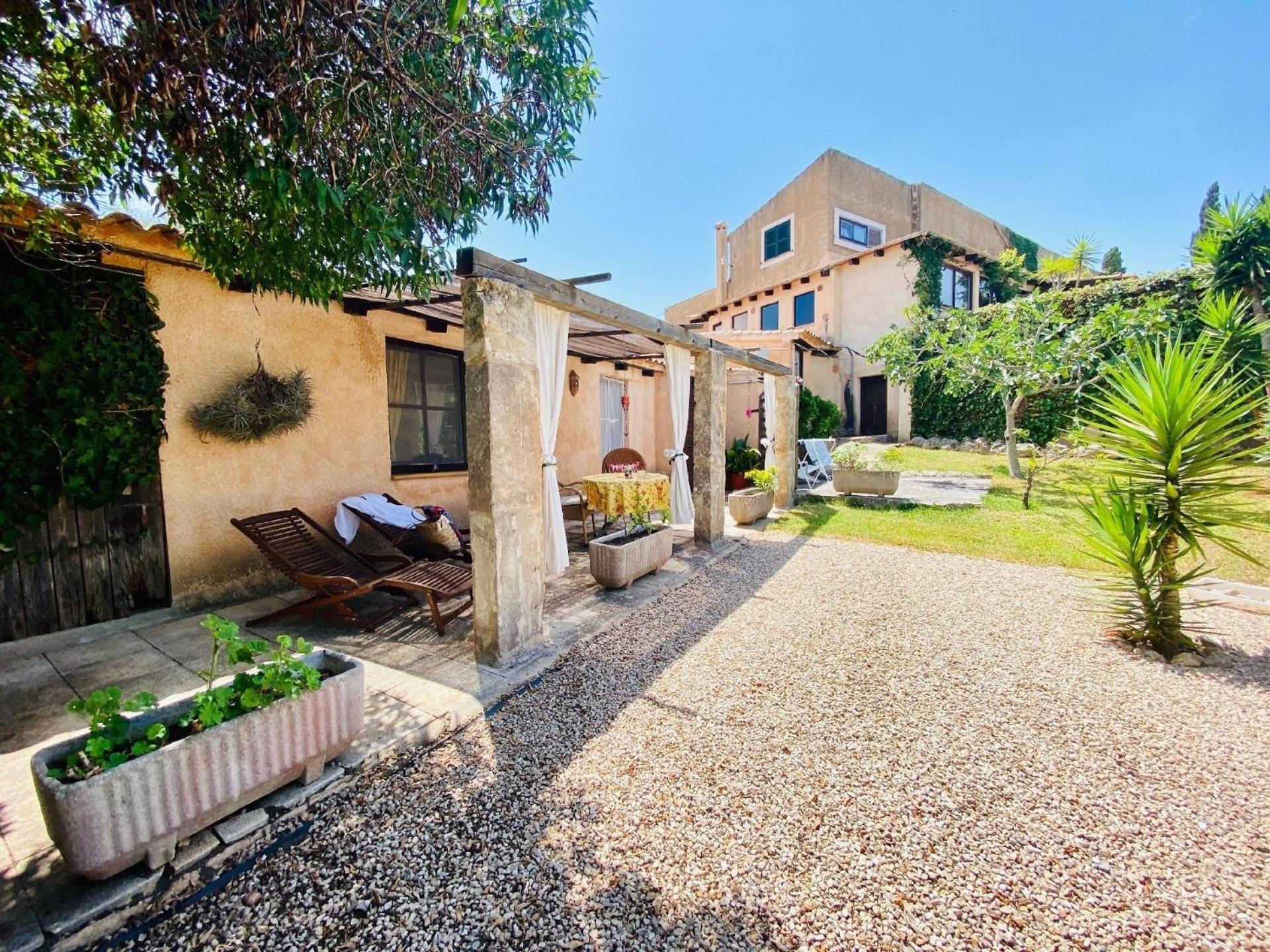 Apartamento Adults Only - Zum Entspannen Son Macià