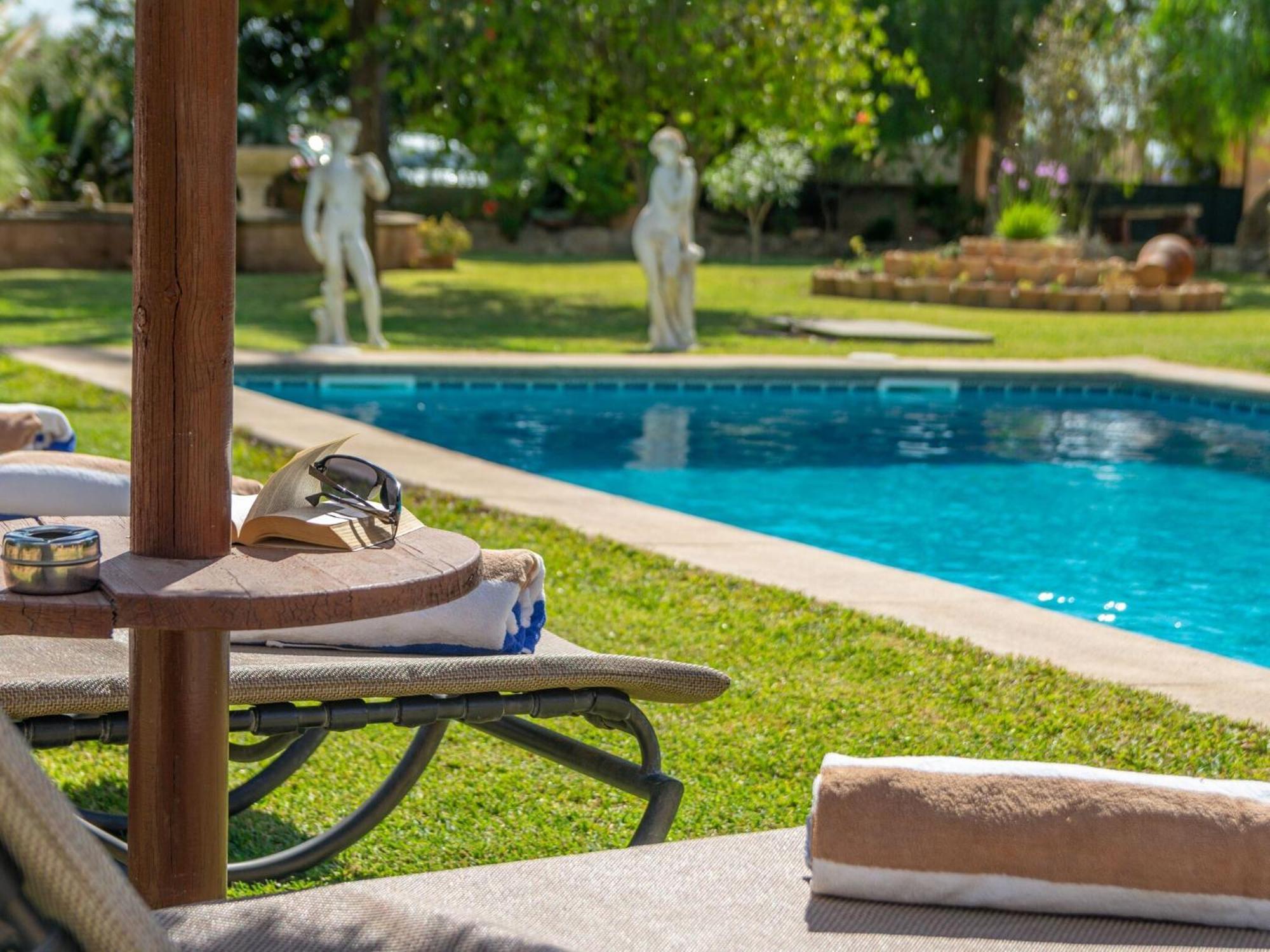 Villa Ca Sa Nina - With Private Pool In Inca Free Wifi