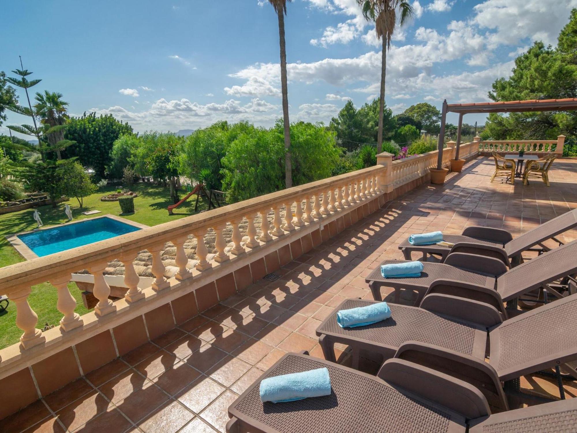 Villa Ca Sa Nina - With Private Pool In Inca Free Wifi *