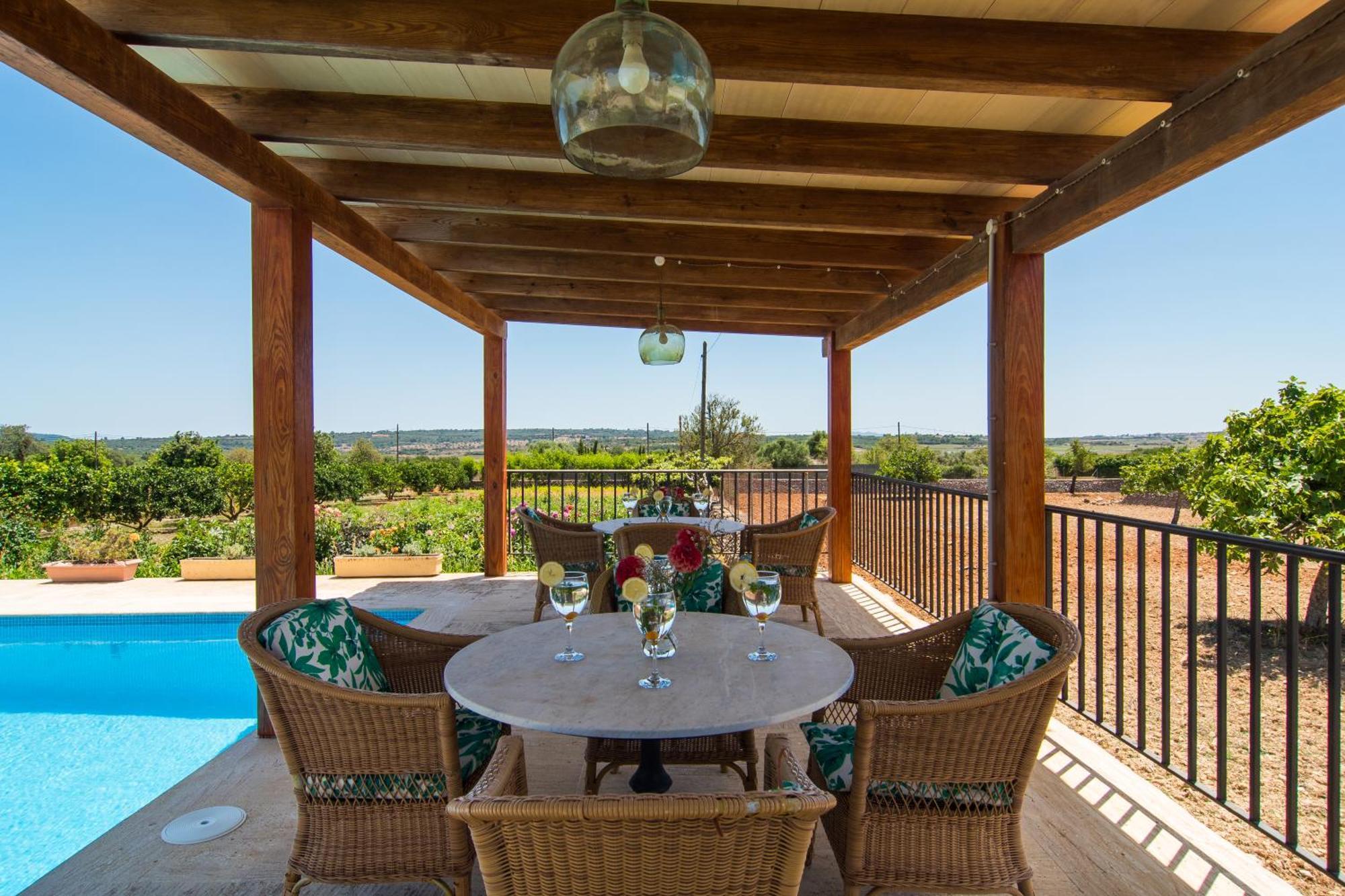 Darder , Sa Garriga Villa *