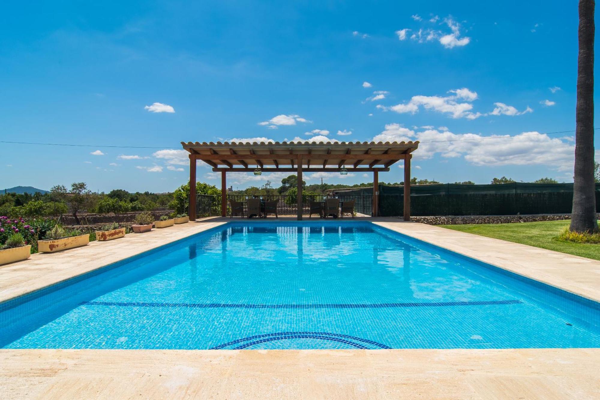Villa Darder , Sa Garriga
