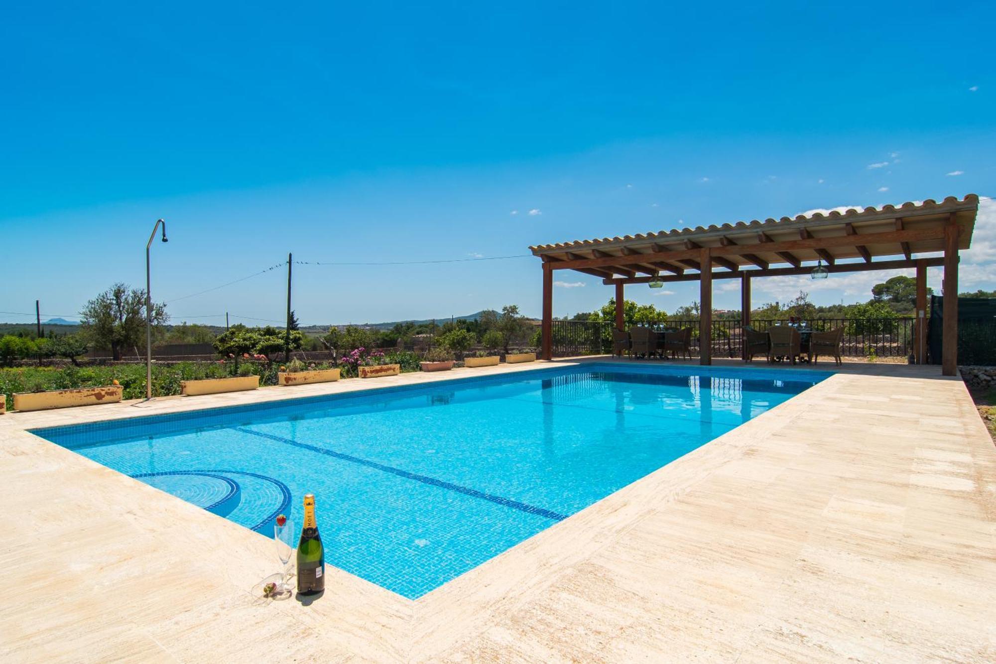 Darder , Sa Garriga Villa Ariany