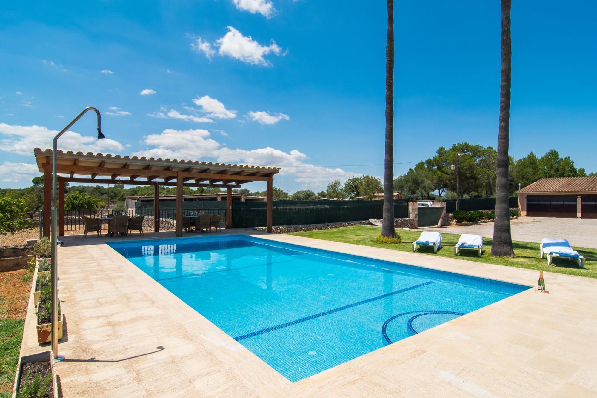 Villa Darder , Sa Garriga Ariany