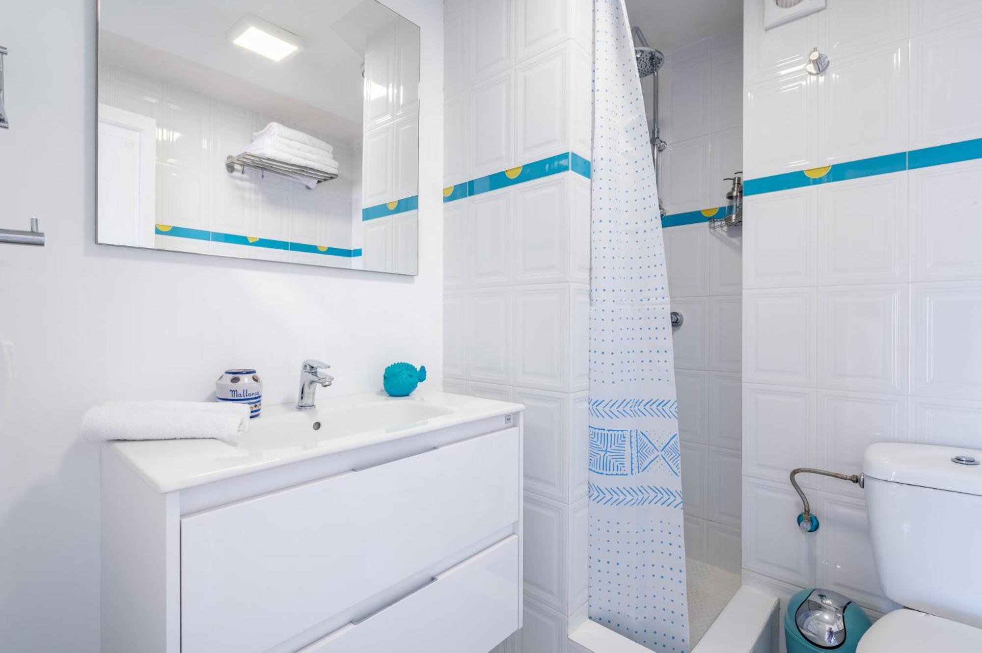 Apartamento Beachfront Penthouse Colonia de Sant Jordi