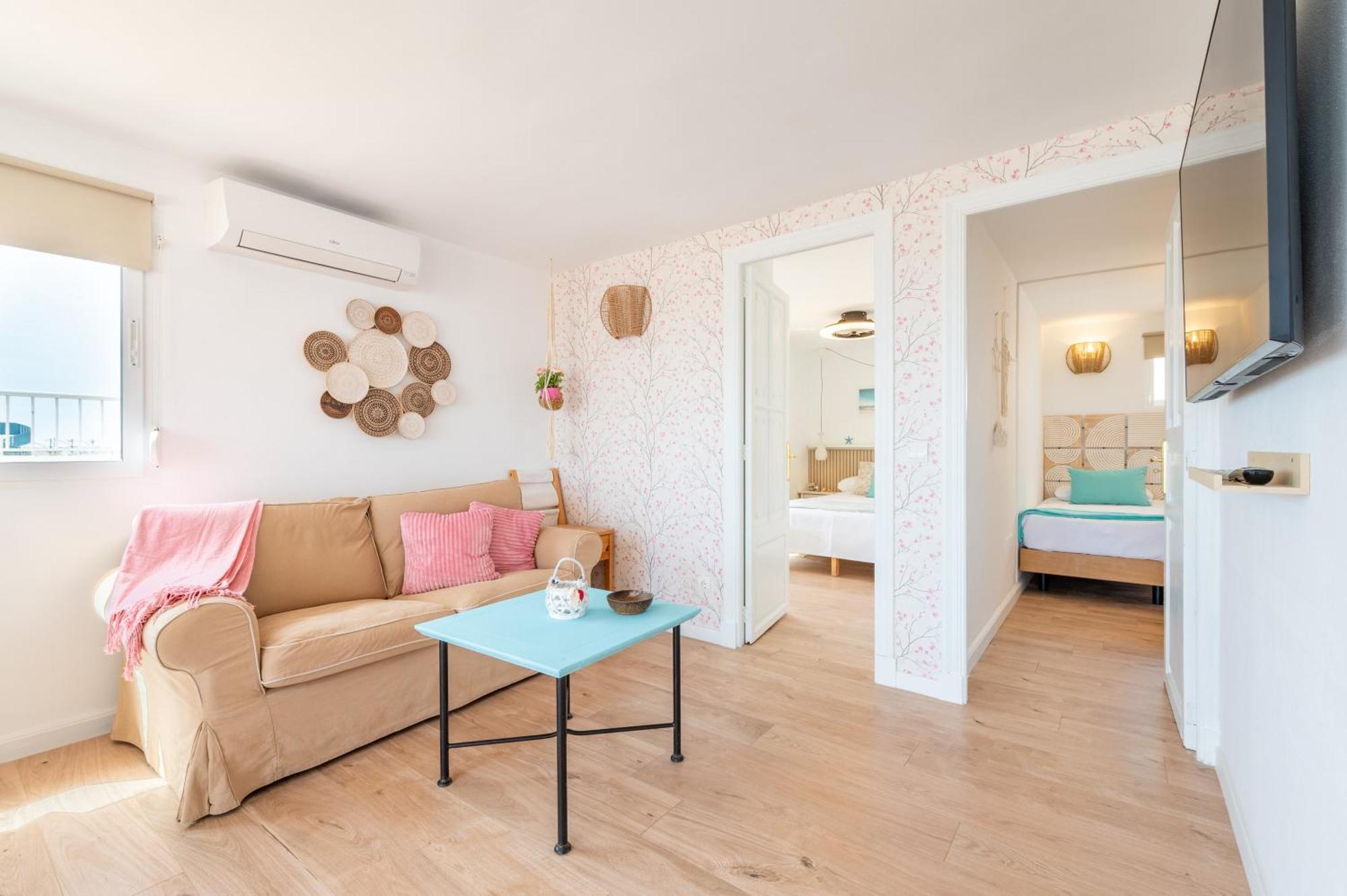 Beachfront Penthouse Apartamento
