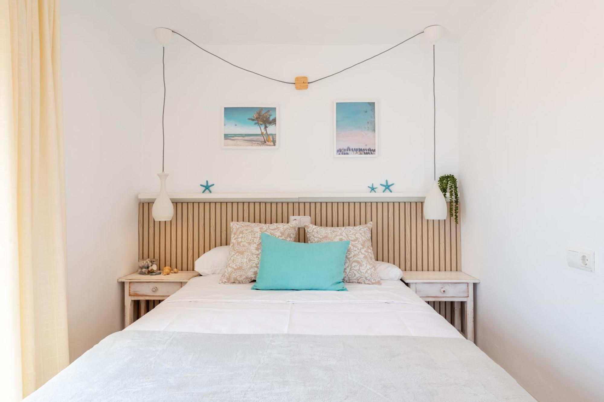 Beachfront Penthouse Apartamento