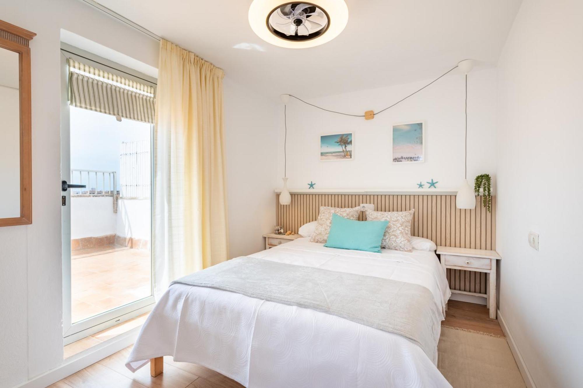 Beachfront Penthouse Apartamento