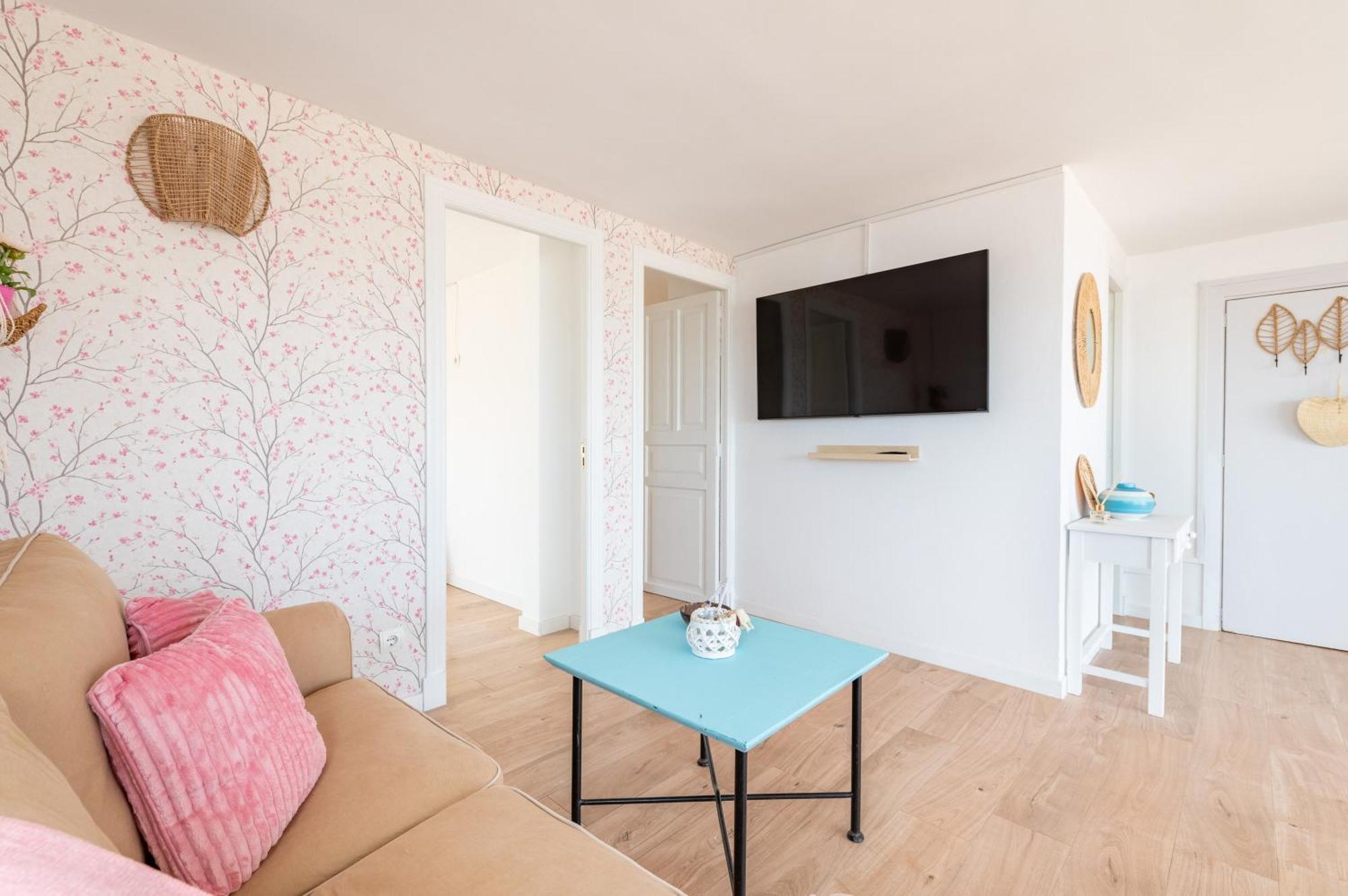 Apartamento Beachfront Penthouse