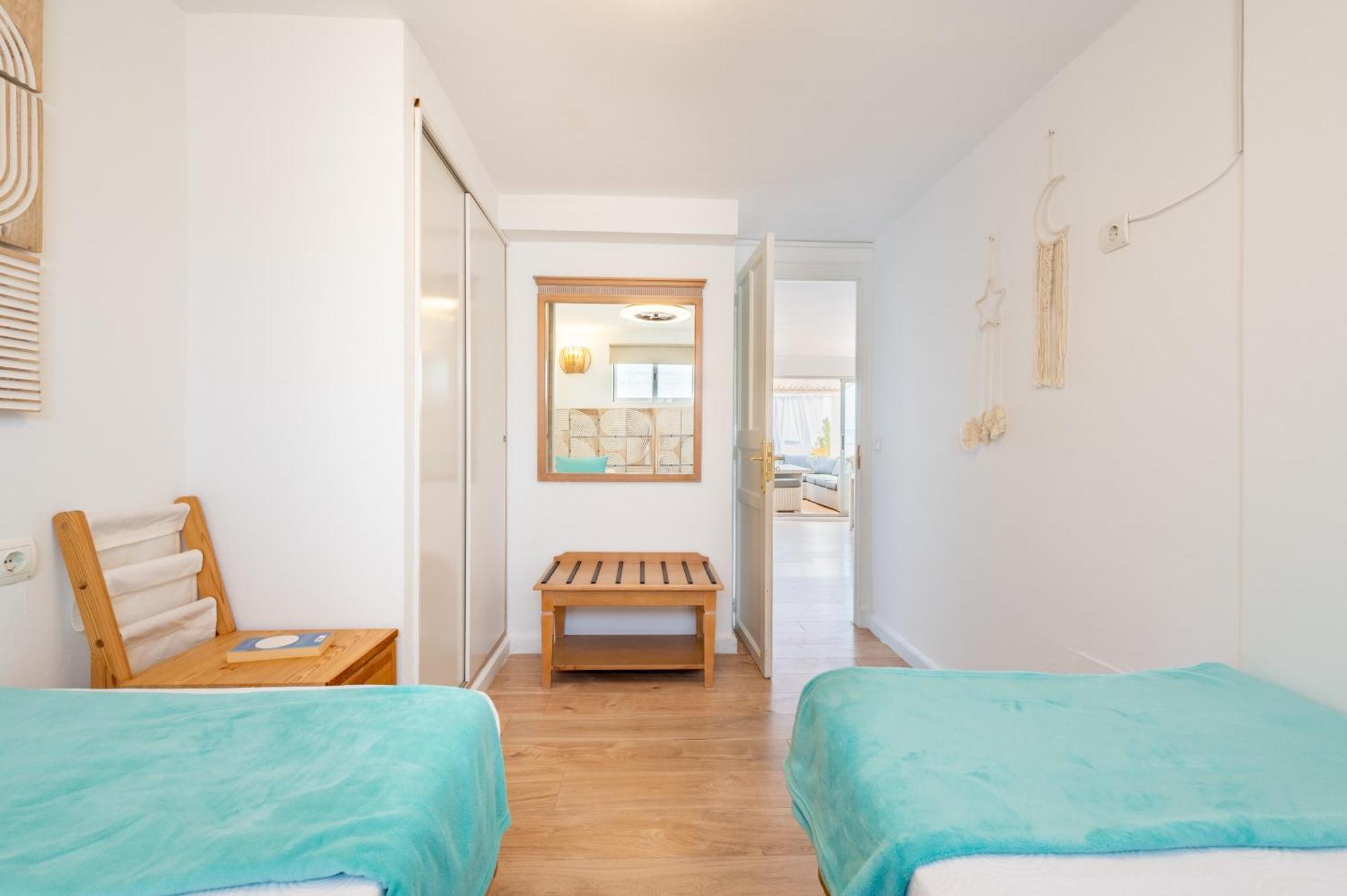Beachfront Penthouse Apartamento *